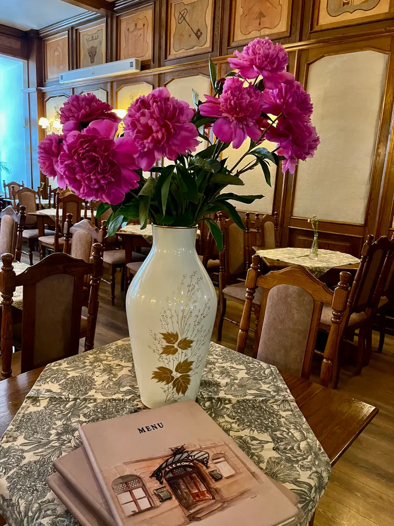 Detale wystroju nawiązujące do tradycji